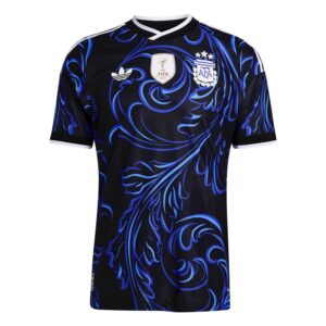 Adidas Argentina 2026 Authentic Away Jersey Mens
