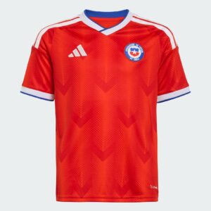 Adidas Chile 2026 Home Jersey Youth
