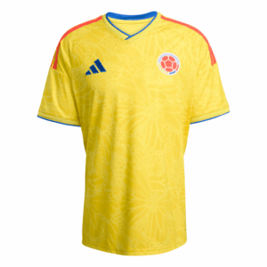 Adidas Colombia 2026 Home Jersey Mens