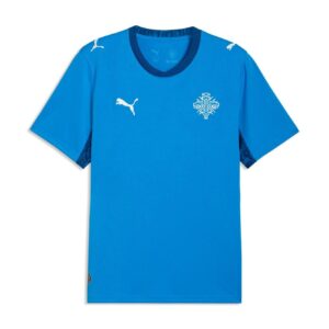 Puma Iceland 2026 Home Replica Jersey Mens