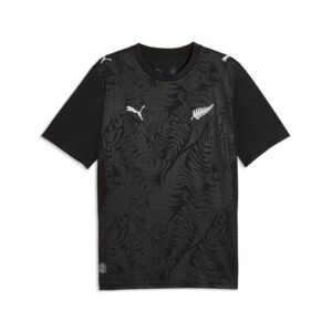 Puma New Zealand 2026 Home Replica Jersey Mens