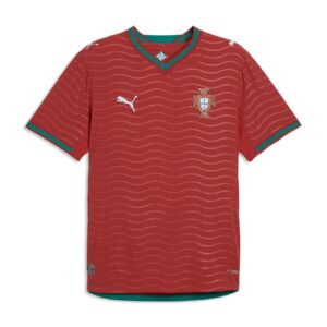 Puma Portugal 2026 Home Authentic Jersey Mens