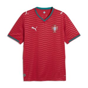 Puma Portugal 2026 Home Replica Jersey Mens