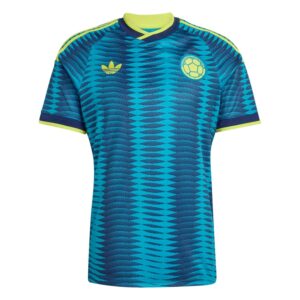 Adidas Colombia 2026 Away Jersey Mens