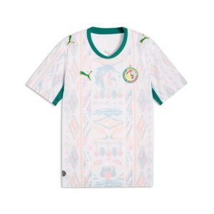Puma Senegal 2026 Home Replica Jersey Mens