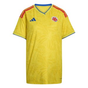 Adidas Colombia 2026 Home Jersey Womens