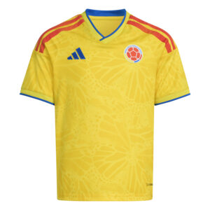 Adidas Colombia 2026 Home Jersey Youth