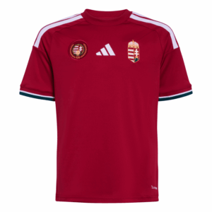 Adidas Hungary 2026 Home Jersey Youth