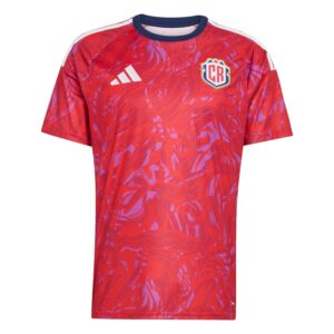 Adidas Costa Rica 2026 Home Jersey Mens