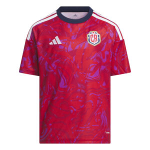 Adidas Costa Rica 2026 Home Jersey Youth