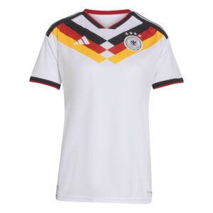 Adidas Germany 2026 Home Jersey Womens