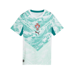 Puma Portugal 2026 Away Replica Jersey Mens