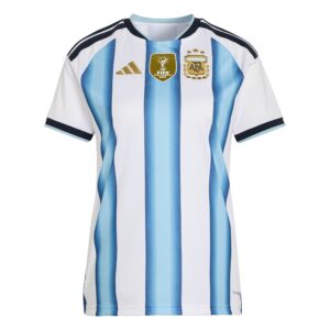 Adidas Argentina 2026 Home Jersey Womens