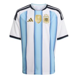 Adidas Argentina 2026 Home Jersey Youth
