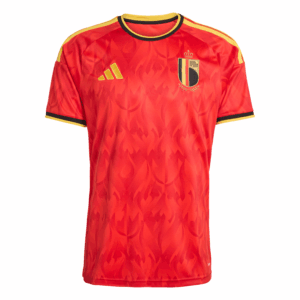 Adidas Belgium 2026 Home Jersey Mens